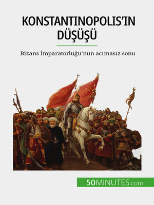 cover image of Konstantinopolis'in düşüşü